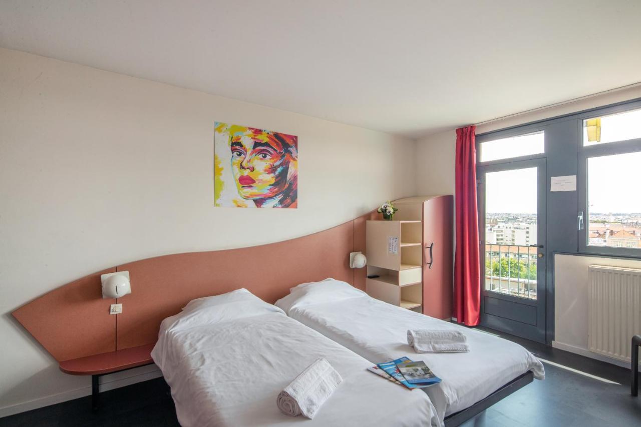 Cis Maurice Ravel Hotel Parijs