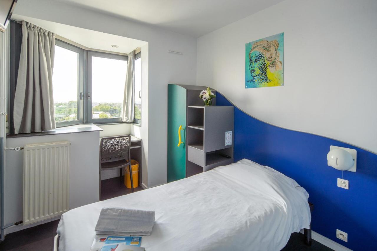 Hotel Cis Maurice Ravel Parijs