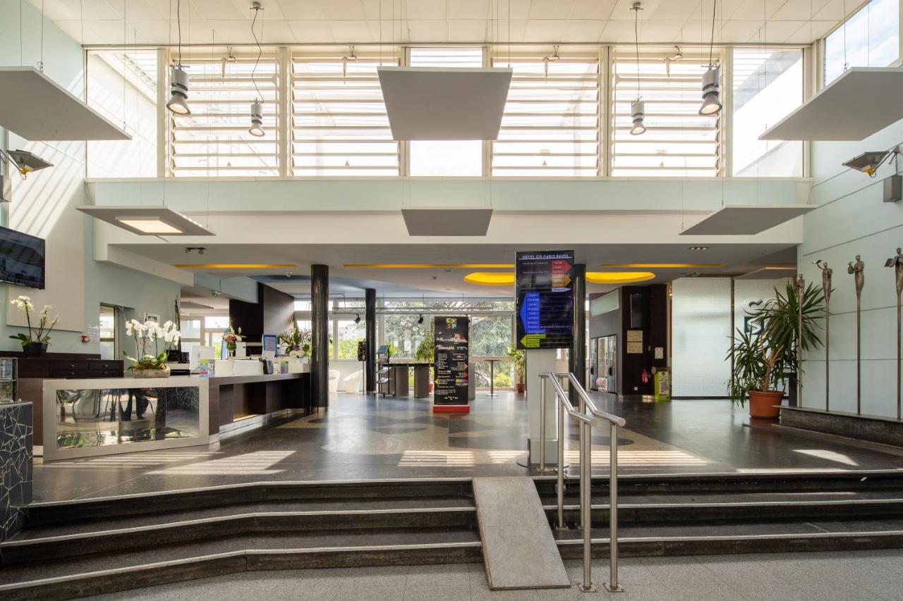 Hotel Cis Maurice Ravel Parijs